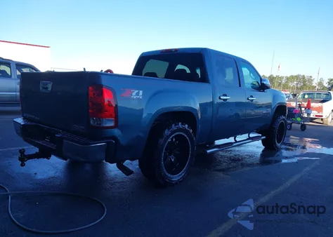 2009 GMC Sierra 1500 Sle from USA, damaged, VIN 2GTEK23M991126580
